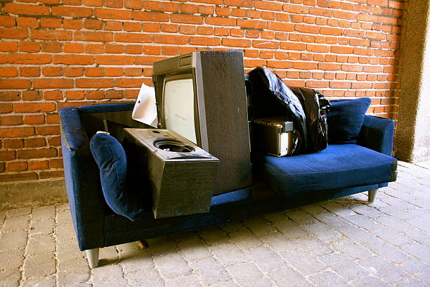 Basement Cleanout Services in Camden, AR
